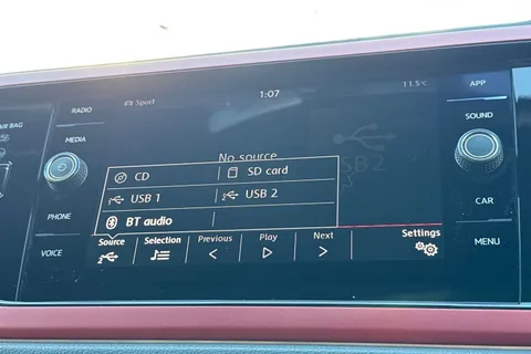 HY21TDU Volkswagen Polo 2.0 TSI GTI+ 5dr DSG | App Connect | ACC Thumbnail #28