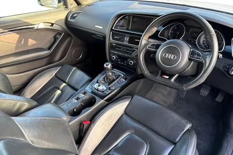 YY66GKZ Audi A5 Cabriolet 2.0 TDI S line Special Edition Plus Euro 6 (s/s) 2dr Thumbnail #14