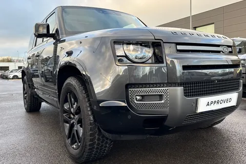 HG73FDA Land Rover Defender 130 3.0 D300 Outbound 5dr Thumbnail #30