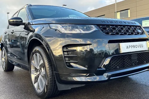 KJ73NVH Land Rover Discovery Sport 1.5 P300e Dynamic HSE 5dr Thumbnail #30