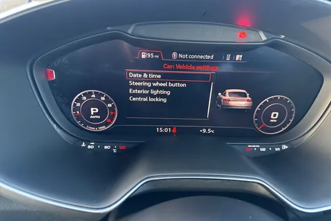 PN21OUF Audi TT Coup- Sport 45 TFSI  245 PS S tronic Thumbnail #35