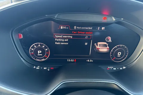 PN21OUF Audi TT Coup- Sport 45 TFSI  245 PS S tronic Thumbnail #36