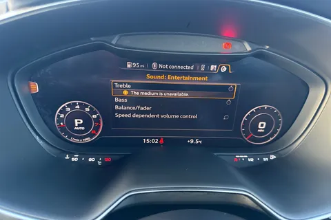 PN21OUF Audi TT Coup- Sport 45 TFSI  245 PS S tronic Thumbnail #37