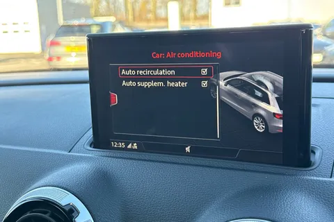 SM20VLG Audi A3 2.0 TDI 35 Black Edition Sportback S Tronic Euro 6 (s/s) 5dr Thumbnail #35