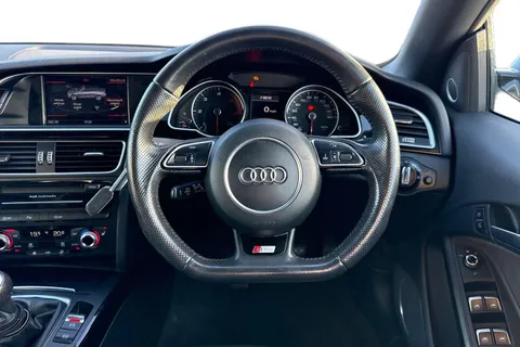 YY66GKZ Audi A5 Cabriolet 2.0 TDI S line Special Edition Plus Euro 6 (s/s) 2dr Thumbnail #18