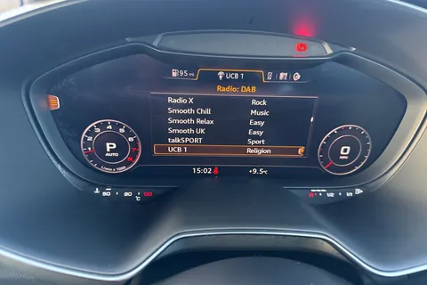 PN21OUF Audi TT Coup- Sport 45 TFSI  245 PS S tronic Thumbnail #38