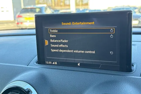 SM20VLG Audi A3 2.0 TDI 35 Black Edition Sportback S Tronic Euro 6 (s/s) 5dr Thumbnail #36