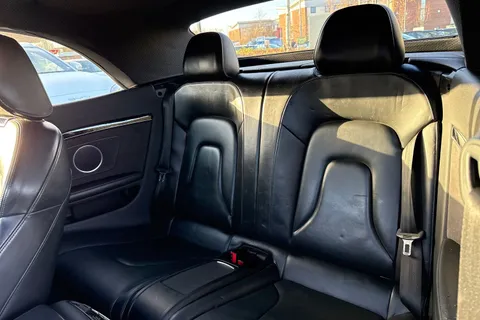 YY66GKZ Audi A5 Cabriolet 2.0 TDI S line Special Edition Plus Euro 6 (s/s) 2dr Thumbnail #19