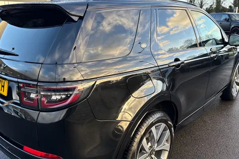 KJ73NVH Land Rover Discovery Sport 1.5 P300e Dynamic HSE 5dr Thumbnail #34