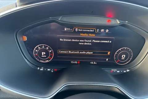 PN21OUF Audi TT Coup- Sport 45 TFSI  245 PS S tronic Thumbnail #39