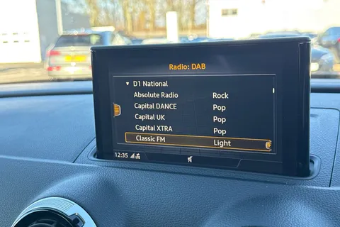 SM20VLG Audi A3 2.0 TDI 35 Black Edition Sportback S Tronic Euro 6 (s/s) 5dr Thumbnail #37