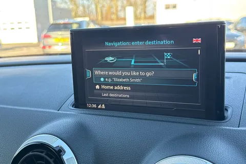 SM20VLG Audi A3 2.0 TDI 35 Black Edition Sportback S Tronic Euro 6 (s/s) 5dr Thumbnail #39