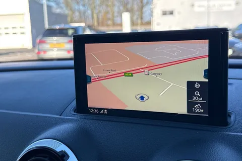 SM20VLG Audi A3 2.0 TDI 35 Black Edition Sportback S Tronic Euro 6 (s/s) 5dr Thumbnail #40