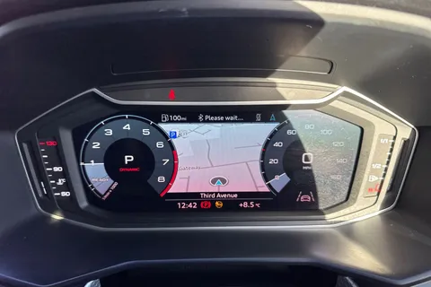 BV72PZT Audi A1 1.0 TFSI 30 S line Sportback S Tronic Euro 6 (s/s) 5dr Thumbnail #37