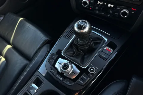 YY66GKZ Audi A5 Cabriolet 2.0 TDI S line Special Edition Plus Euro 6 (s/s) 2dr Thumbnail #23