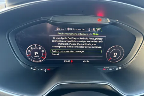 PN21OUF Audi TT Coup- Sport 45 TFSI  245 PS S tronic Thumbnail #43