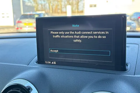 SM20VLG Audi A3 2.0 TDI 35 Black Edition Sportback S Tronic Euro 6 (s/s) 5dr Thumbnail #41