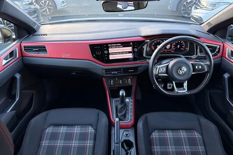 HY21TDU Volkswagen Polo 2.0 TSI GTI+ 5dr DSG | App Connect | ACC Thumbnail #38