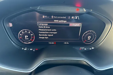 PN21OUF Audi TT Coup- Sport 45 TFSI  245 PS S tronic Thumbnail #44