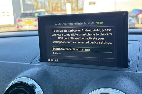 SM20VLG Audi A3 2.0 TDI 35 Black Edition Sportback S Tronic Euro 6 (s/s) 5dr Thumbnail #42