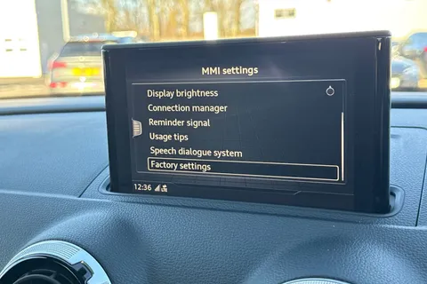 SM20VLG Audi A3 2.0 TDI 35 Black Edition Sportback S Tronic Euro 6 (s/s) 5dr Thumbnail #44