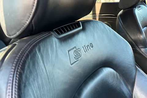 YY66GKZ Audi A5 Cabriolet 2.0 TDI S line Special Edition Plus Euro 6 (s/s) 2dr Thumbnail #27