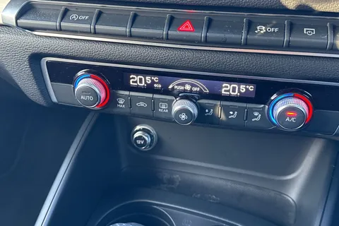 SM20VLG Audi A3 2.0 TDI 35 Black Edition Sportback S Tronic Euro 6 (s/s) 5dr Thumbnail #45