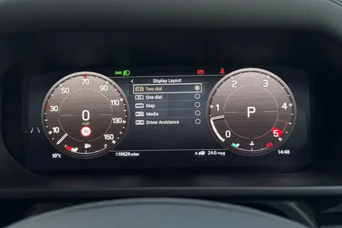 HG73FDA Land Rover Defender 130 3.0 D300 Outbound 5dr Thumbnail #45