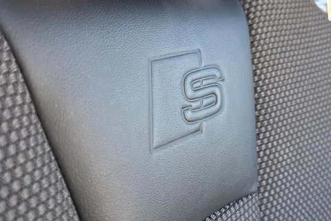 SM20VLG Audi A3 2.0 TDI 35 Black Edition Sportback S Tronic Euro 6 (s/s) 5dr Thumbnail #49