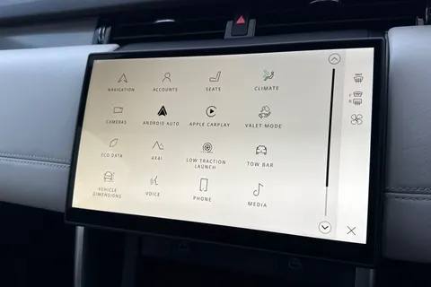 KJ73NVH Land Rover Discovery Sport 1.5 P300e Dynamic HSE 5dr Thumbnail #47