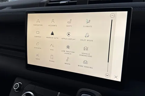 HG73FDA Land Rover Defender 130 3.0 D300 Outbound 5dr Thumbnail #49