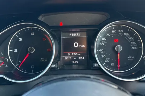 YY66GKZ Audi A5 Cabriolet 2.0 TDI S line Special Edition Plus Euro 6 (s/s) 2dr Thumbnail #40