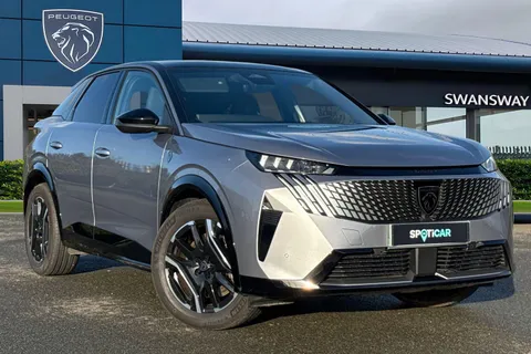 KM25DLO PEUGEOT E-3008 73kWh GT Auto 5dr Thumbnail #2