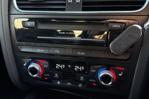 YY66GKZ Audi A5 Cabriolet 2.0 TDI S line Special Edition Plus Euro 6 (s/s) 2dr Thumbnail #41