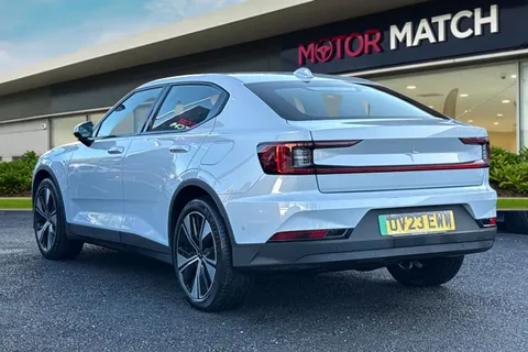 OV23EWW Polestar Polestar 2 Single Motor 78kWh Long Range Fastback Auto FWD 5dr Thumbnail #2