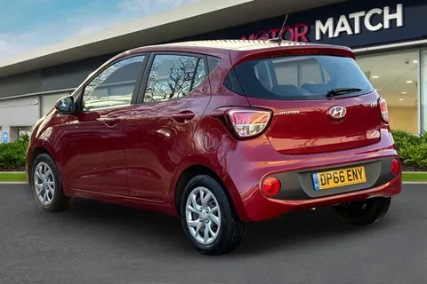 DP66ENY Hyundai I10 1.0 SE Euro 6 5dr Thumbnail #3