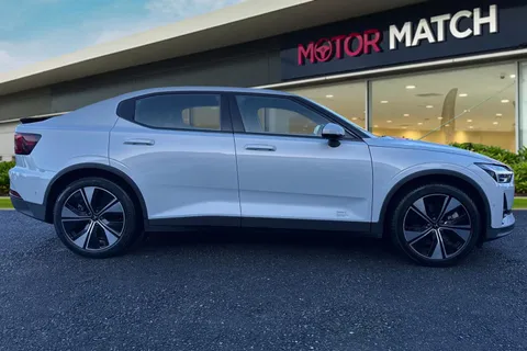 OV23EWW Polestar Polestar 2 Single Motor 78kWh Long Range Fastback Auto FWD 5dr Thumbnail #3