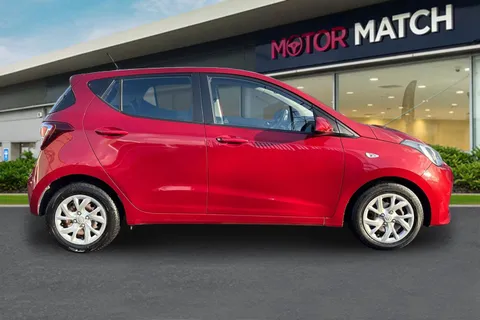 DP66ENY Hyundai I10 1.0 SE Euro 6 5dr Thumbnail #4