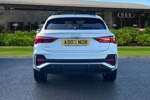 AD03MOR Audi Q3 1.5 TFSI CoD 35 S line Sportback S Tronic Euro 6 (s/s) 5dr Thumbnail #5