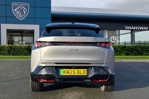 KM25DLO PEUGEOT E-3008 73kWh GT Auto 5dr Thumbnail #5