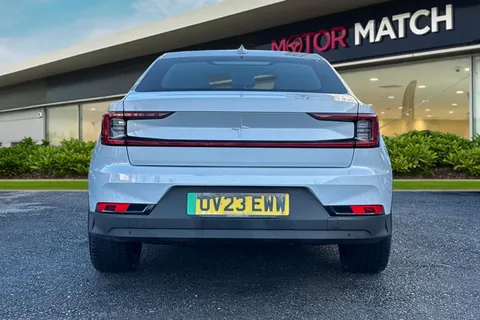 OV23EWW Polestar Polestar 2 Single Motor 78kWh Long Range Fastback Auto FWD 5dr Thumbnail #4