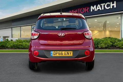 DP66ENY Hyundai I10 1.0 SE Euro 6 5dr Thumbnail #5