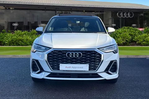 AD03MOR Audi Q3 1.5 TFSI CoD 35 S line Sportback S Tronic Euro 6 (s/s) 5dr Thumbnail #7