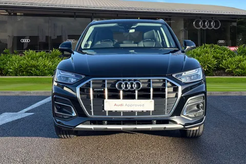 BT23RWW Audi Q5 Sport 40 TDI quattro 204 PS S tronic Thumbnail #7