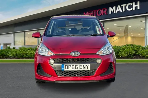 DP66ENY Hyundai I10 1.0 SE Euro 6 5dr Thumbnail #7