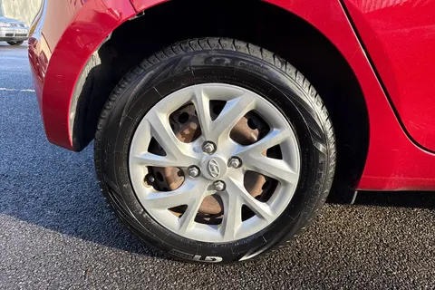 DP66ENY Hyundai I10 1.0 SE Euro 6 5dr Thumbnail #8