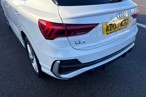 AD03MOR Audi Q3 1.5 TFSI CoD 35 S line Sportback S Tronic Euro 6 (s/s) 5dr Thumbnail #9