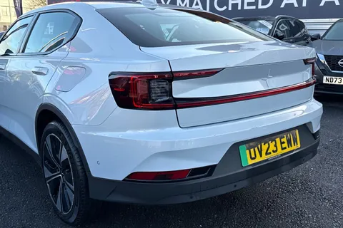 OV23EWW Polestar Polestar 2 Single Motor 78kWh Long Range Fastback Auto FWD 5dr Thumbnail #8