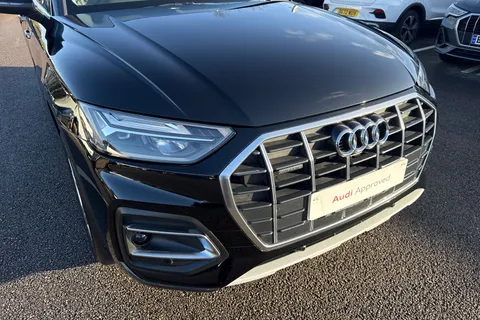 BT23RWW Audi Q5 Sport 40 TDI quattro 204 PS S tronic Thumbnail #10