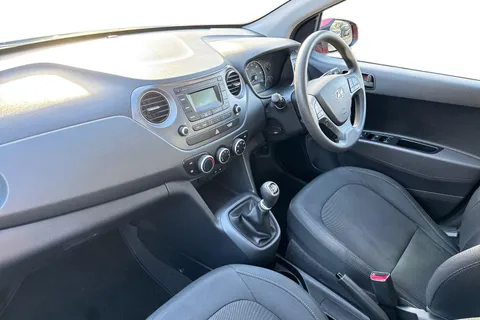 DP66ENY Hyundai I10 1.0 SE Euro 6 5dr Thumbnail #10